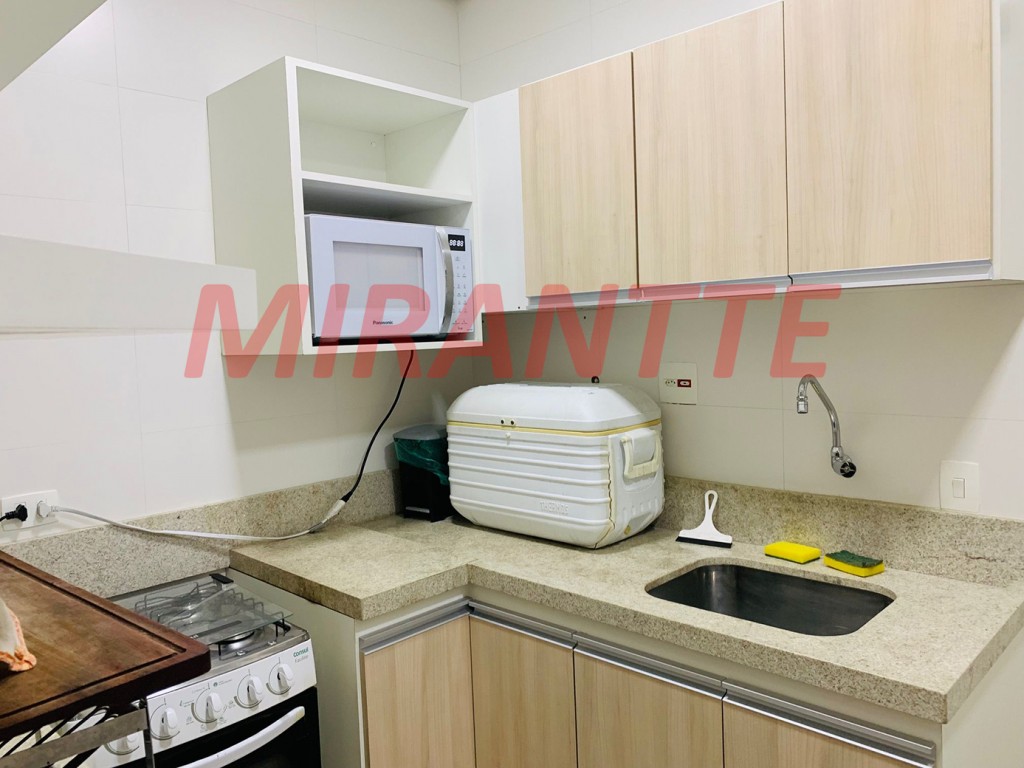 Apartamento de 240m² com 4 quartos em Santana