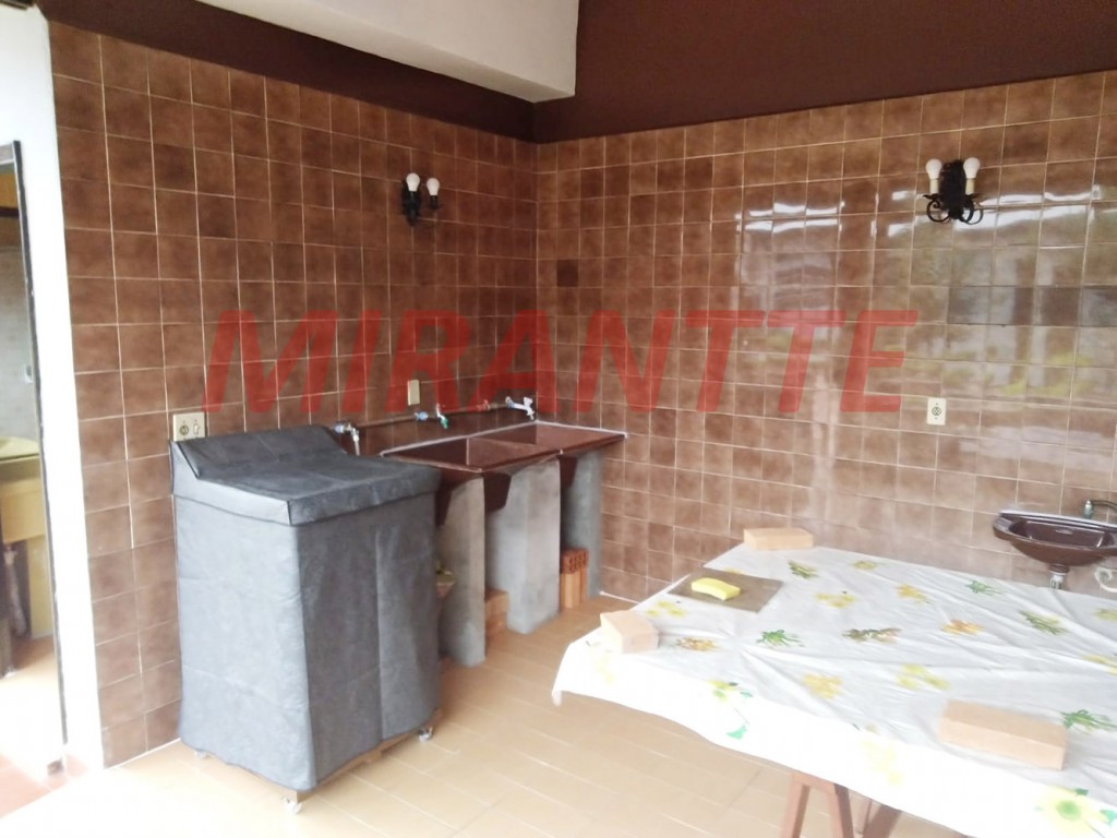 Casa terrea de 199m² com 3 quartos em Parque Edu Chaves
