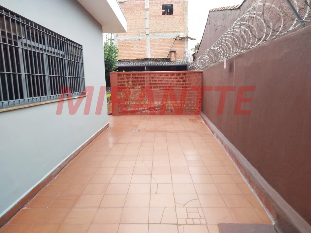 Casa terrea de 199m² com 3 quartos em Parque Edu Chaves