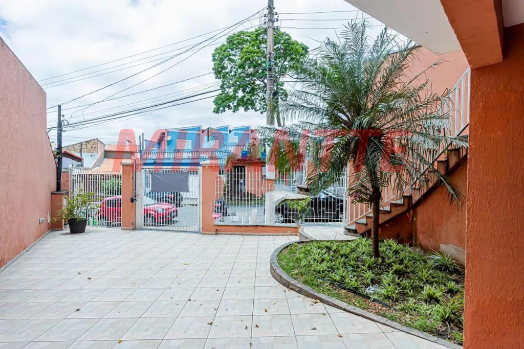 Sobrado de 140m² com 3 quartos em Freguesia do Ó