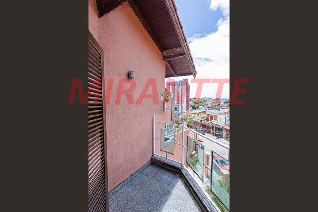 Sobrado de 140m² com 3 quartos em Freguesia do Ó