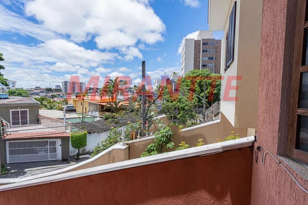 Sobrado de 140m² com 3 quartos em Freguesia do Ó