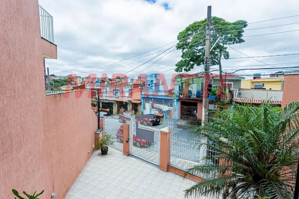Sobrado de 140m² com 3 quartos em Freguesia do Ó