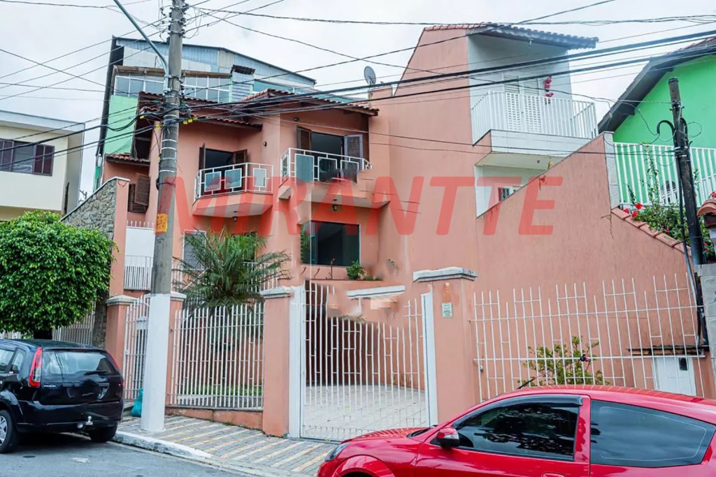 Sobrado de 140m² com 3 quartos em Freguesia do Ó
