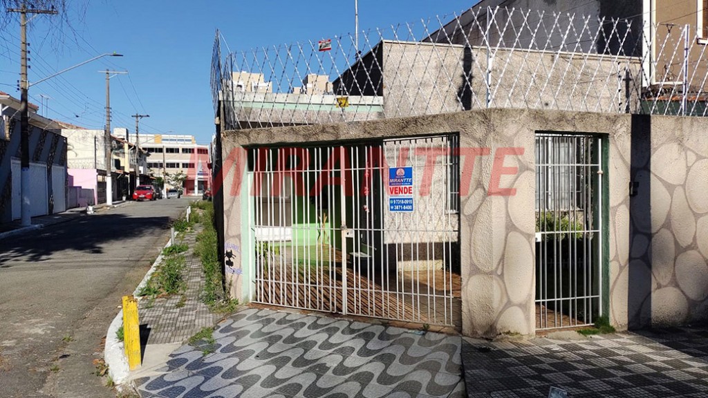 Casa terrea de 1972m² com 3 quartos em Parque São Jorge