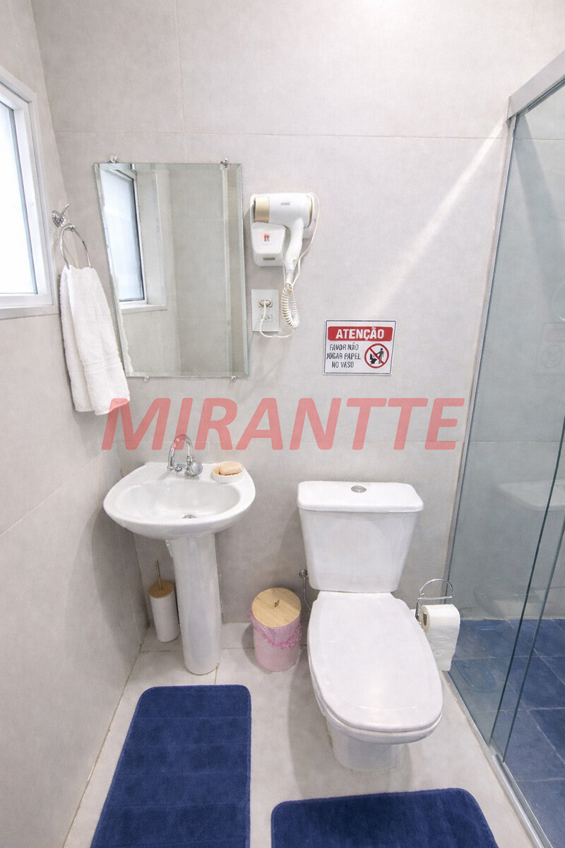 Sobrado de 325m² com 4 quartos em Parada Inglesa
