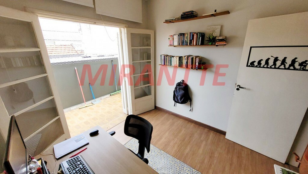 Sobrado de 325m² com 4 quartos em Parada Inglesa