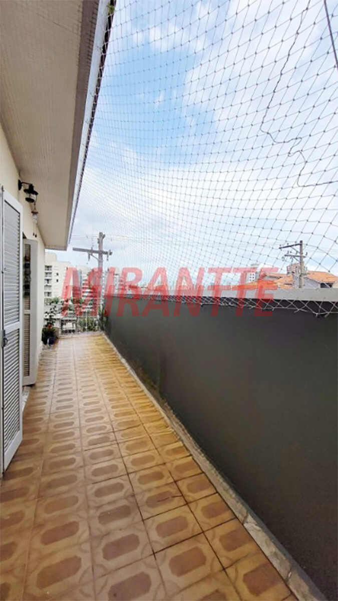 Sobrado de 325m² com 4 quartos em Parada Inglesa