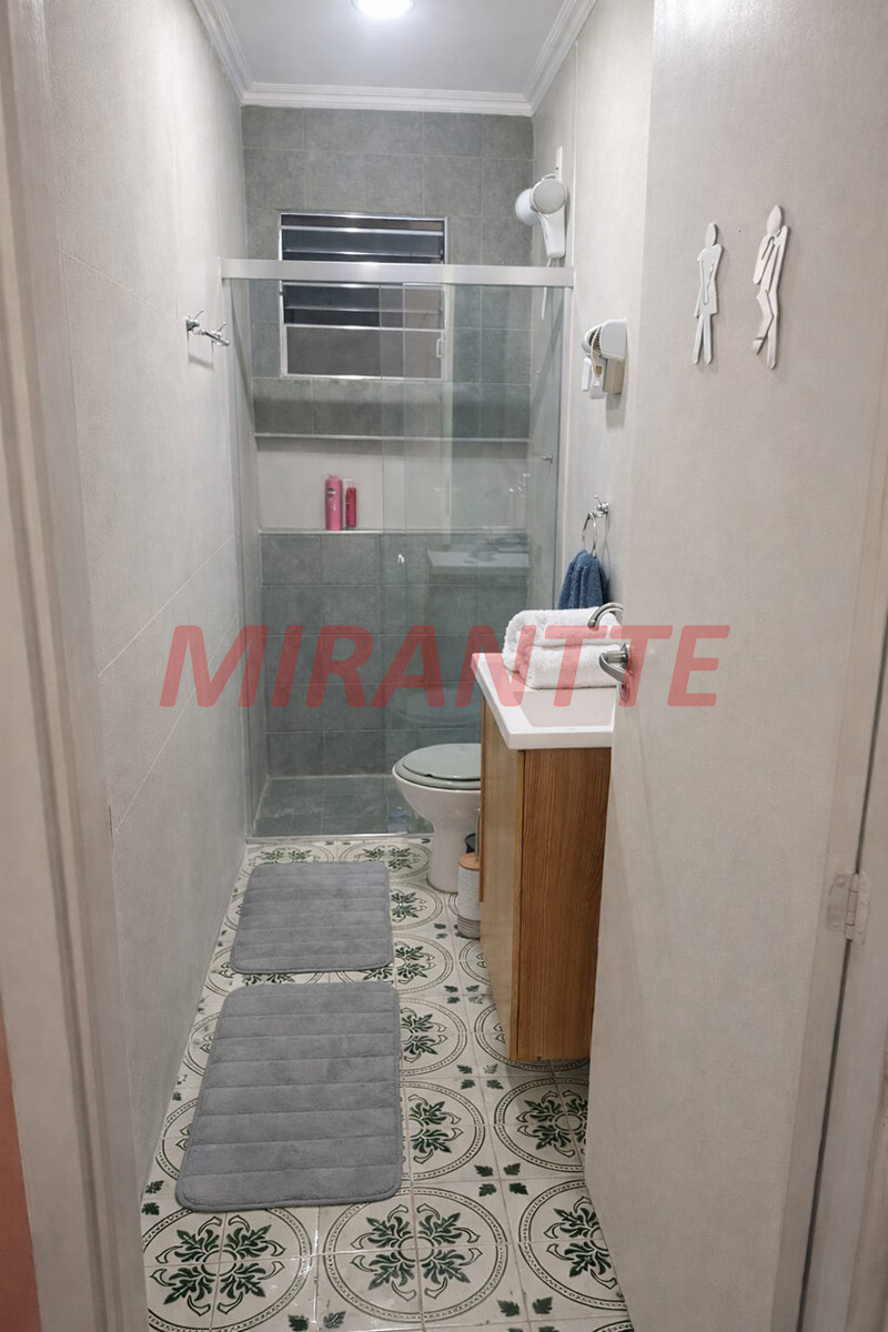 Sobrado de 325m² com 4 quartos em Parada Inglesa