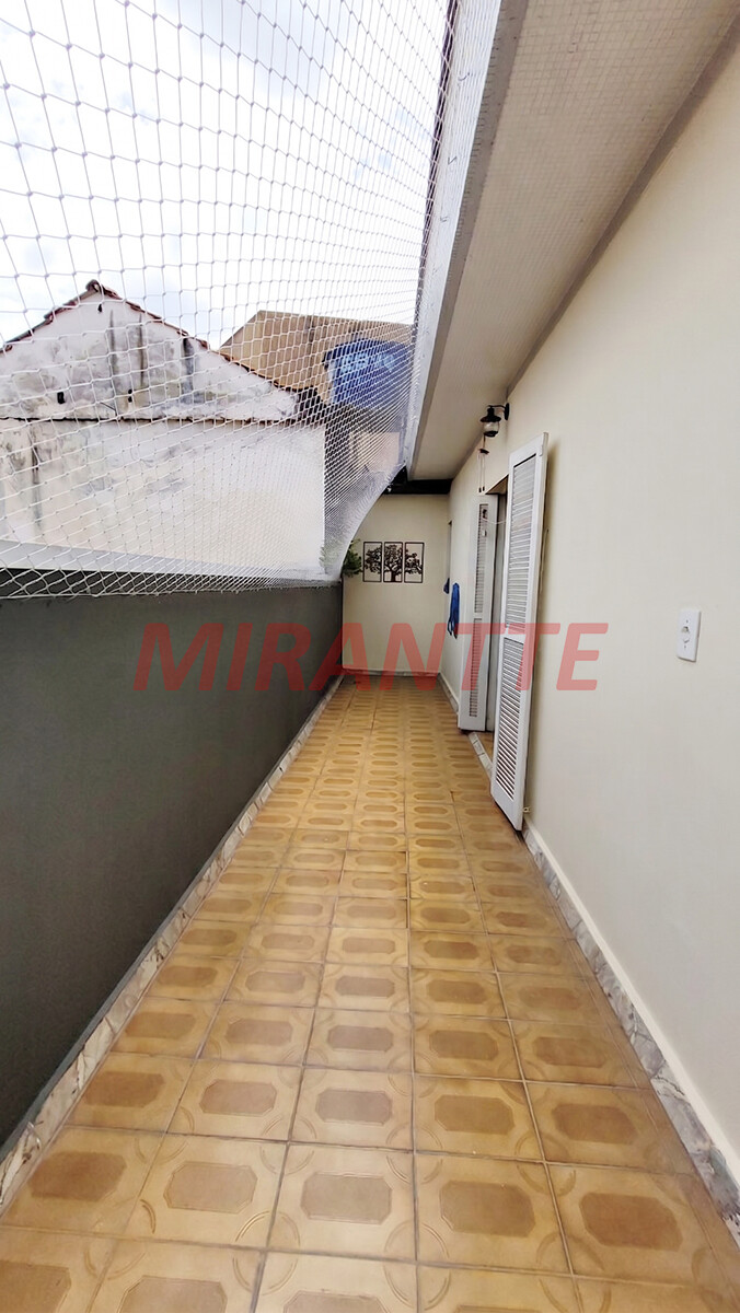 Sobrado de 325m² com 4 quartos em Parada Inglesa
