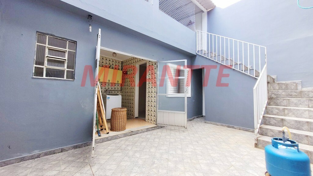 Sobrado de 325m² com 4 quartos em Parada Inglesa