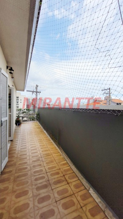 Sobrado de 325m² com 4 quartos em Parada Inglesa
