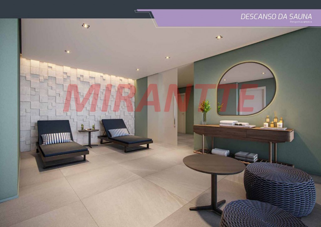 Apartamento com 2 quartos em Campo Belo