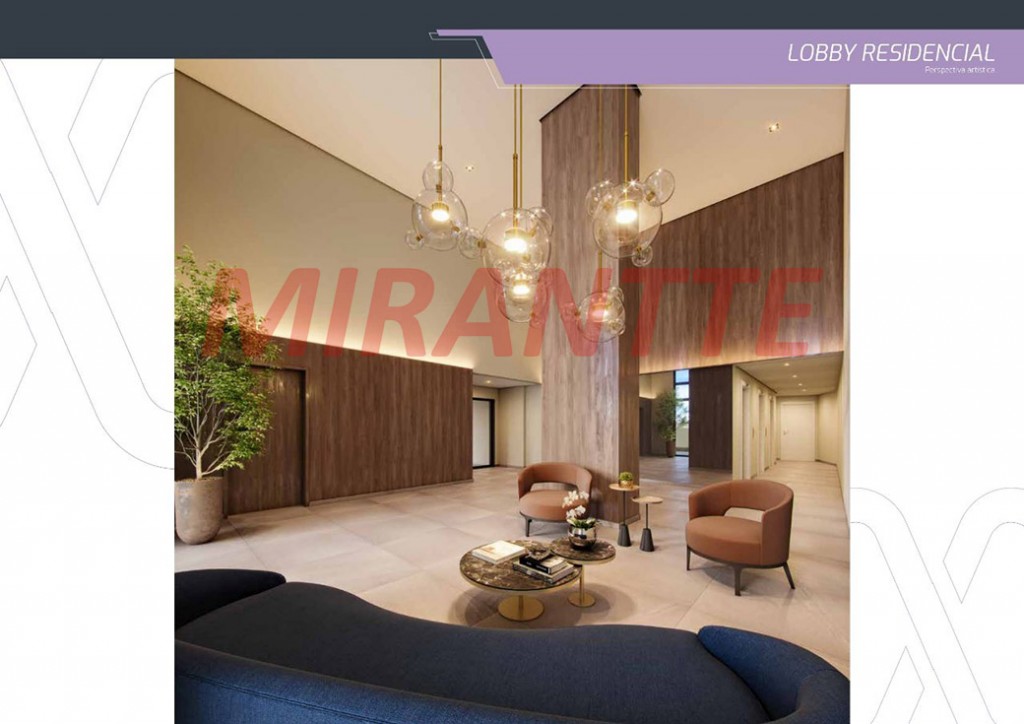 Apartamento com 2 quartos em Campo Belo