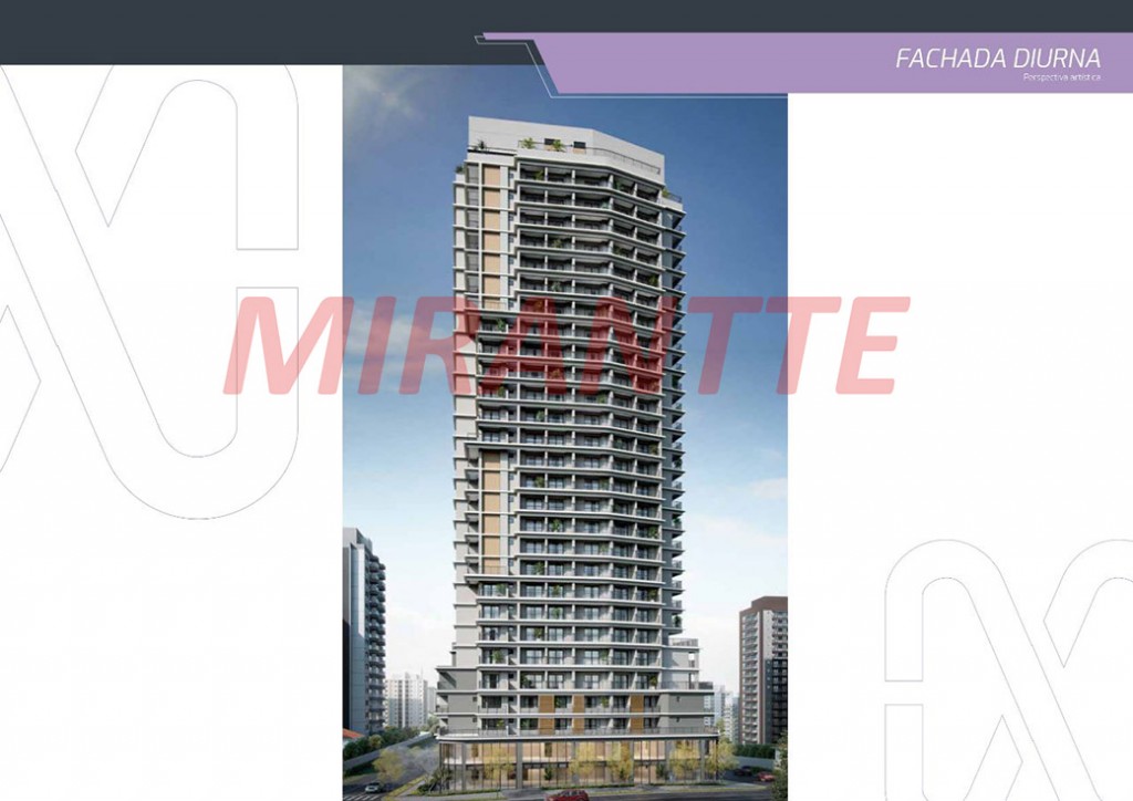 Apartamento com 2 quartos em Campo Belo