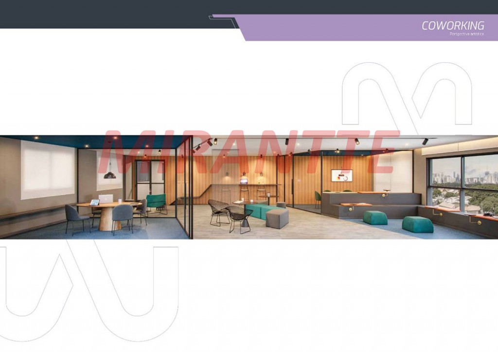 Apartamento com 2 quartos em Campo Belo