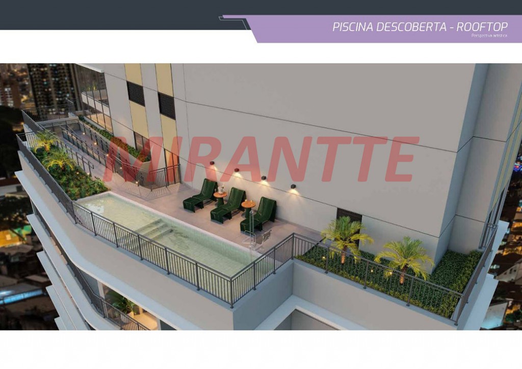 Apartamento com 2 quartos em Campo Belo