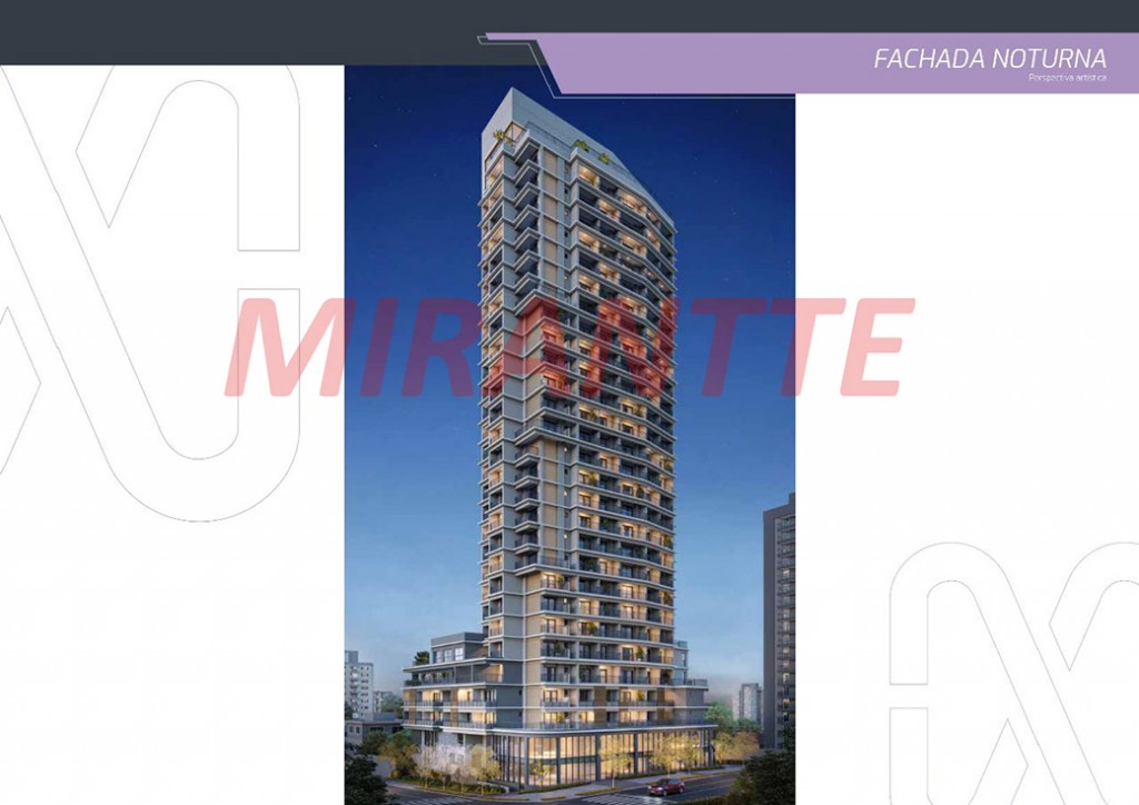 Apartamento com 2 quartos em Campo Belo