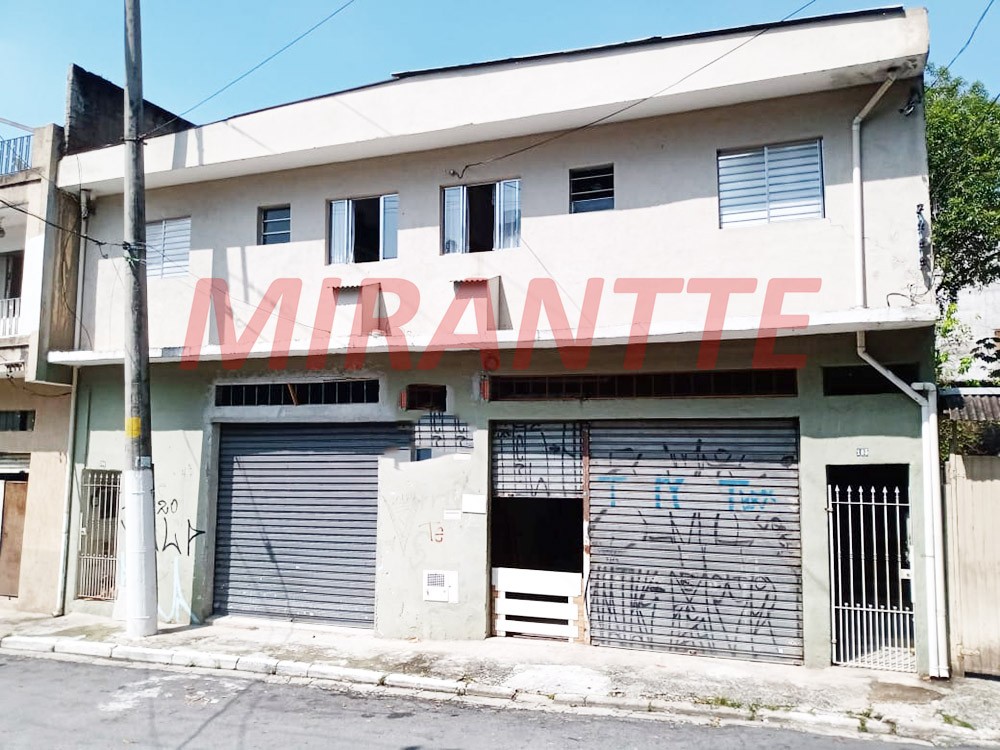 Galpao de 100m² em Parque Mandaqui