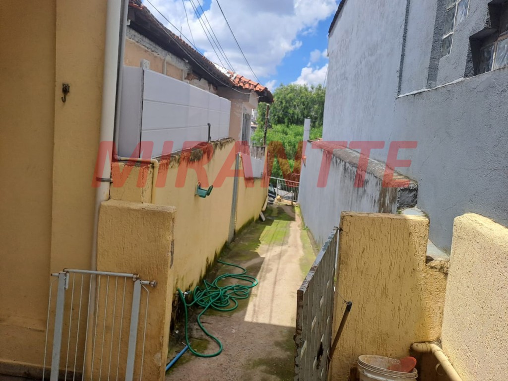 Casa terrea de 200m² com 3 quartos em Água Fria