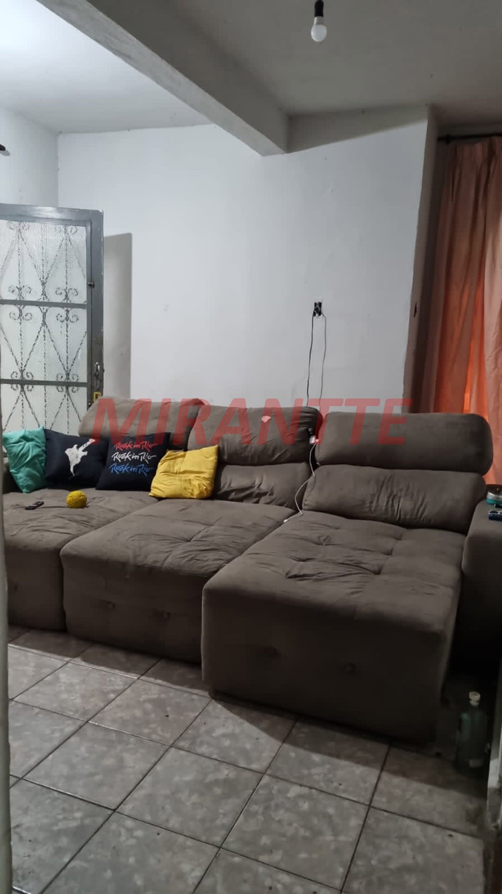 Casa terrea de 60m² com 2 quartos em Vila Mazzei