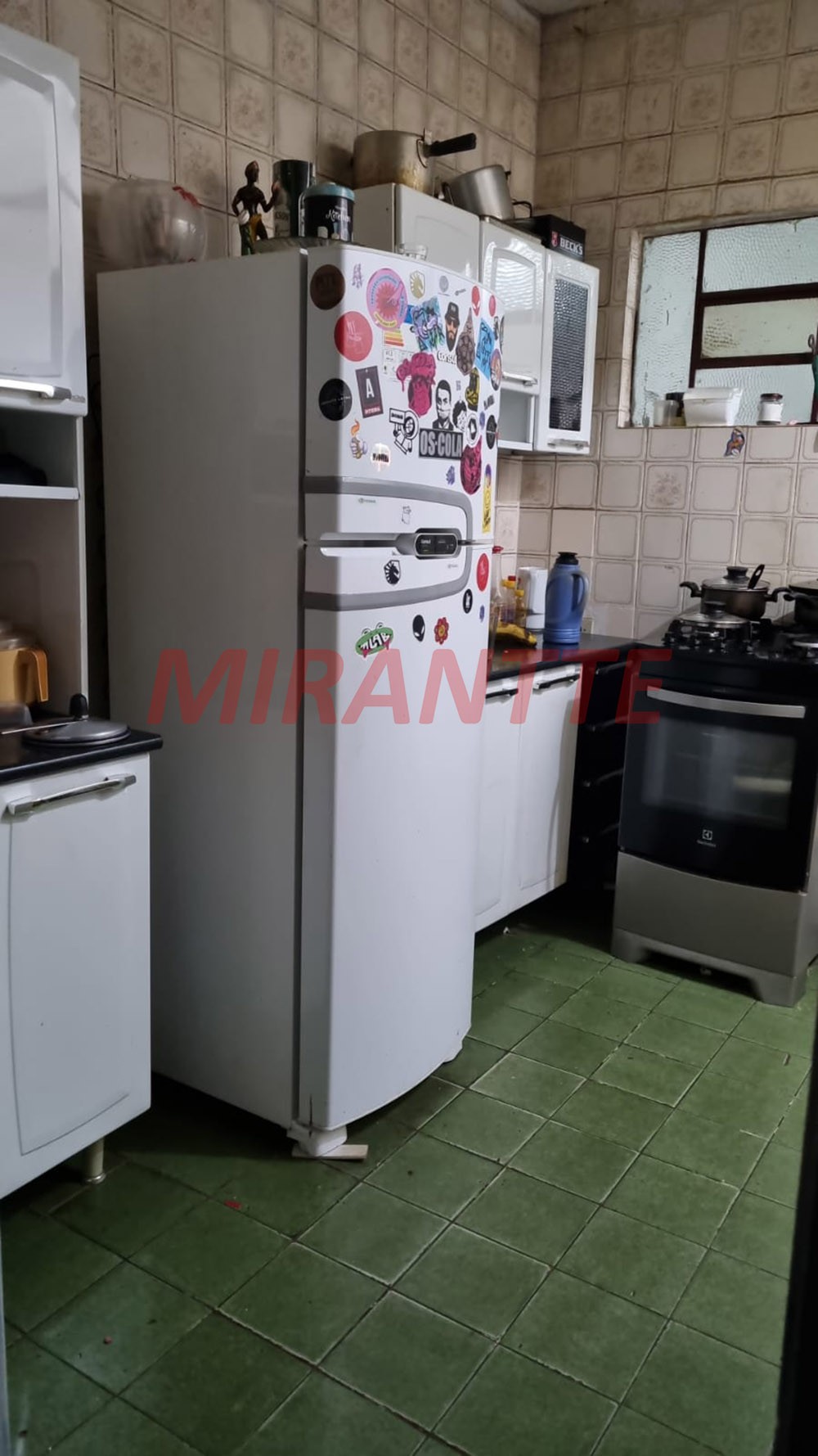 Casa terrea de 60m² com 2 quartos em Vila Mazzei