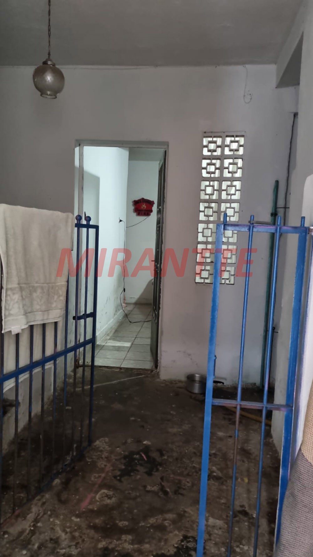 Casa terrea de 60m² com 2 quartos em Vila Mazzei