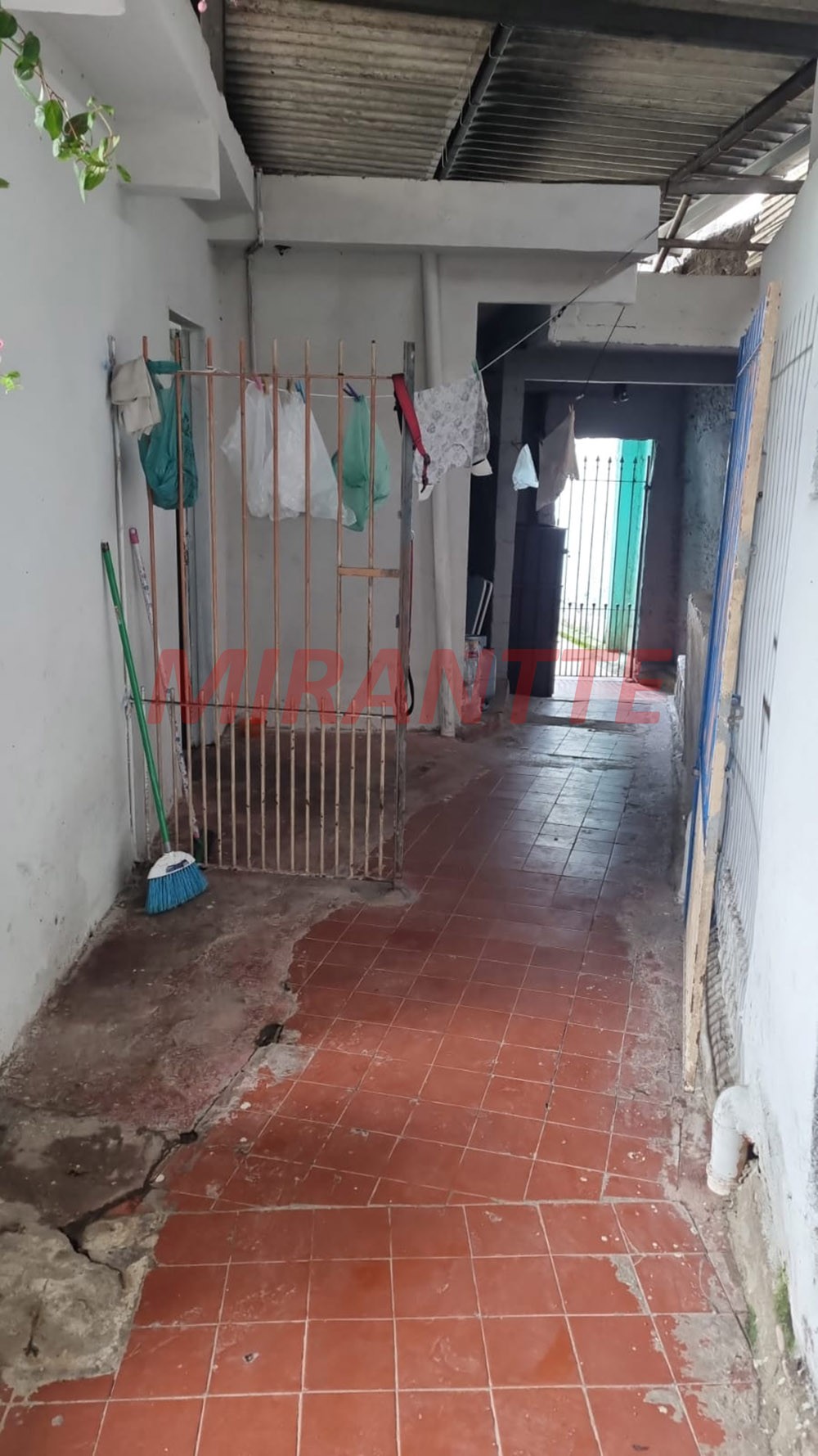 Casa terrea de 60m² com 2 quartos em Vila Mazzei