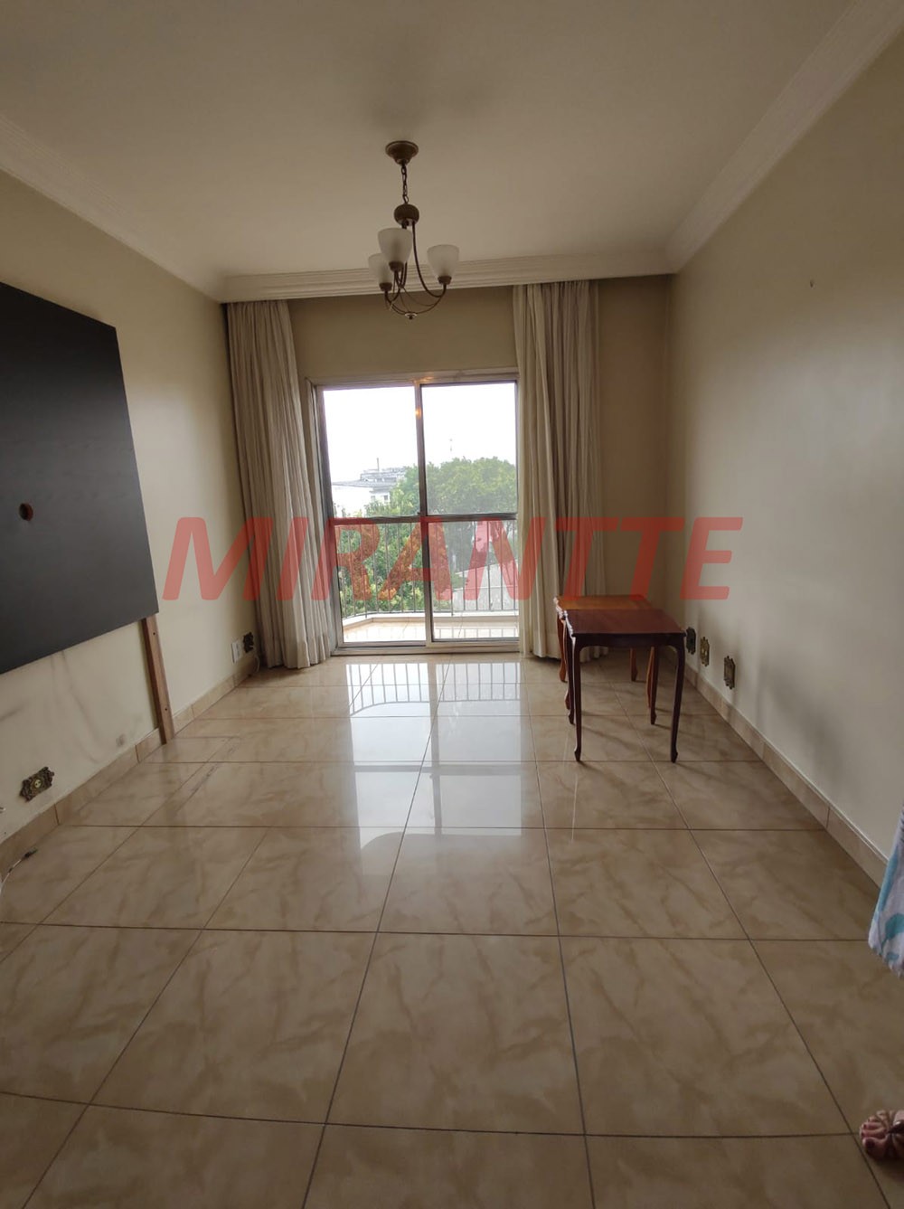 Apartamento de 80m² com 3 quartos em Parque Novo Mundo
