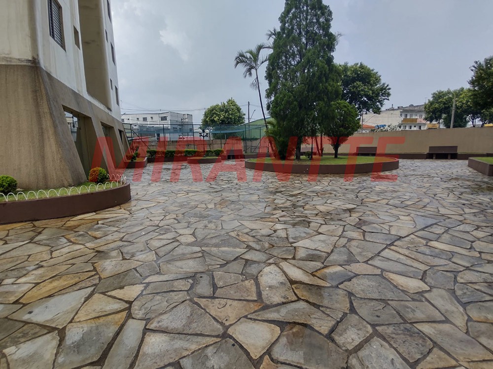 Apartamento de 80m² com 3 quartos em Parque Novo Mundo