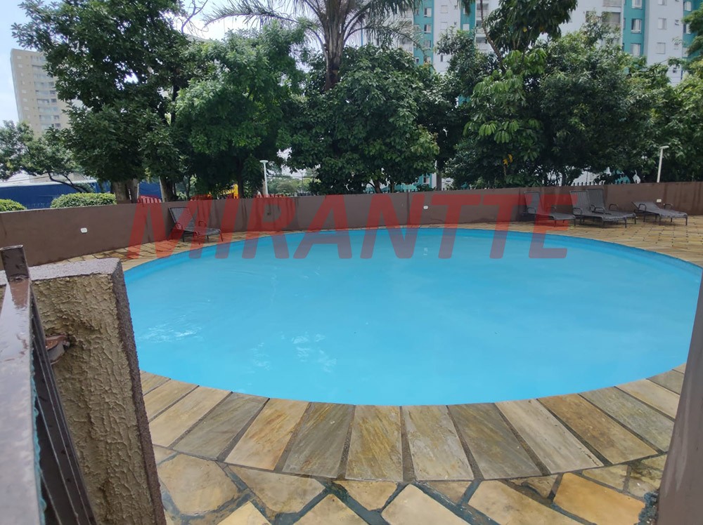 Apartamento de 80m² com 3 quartos em Parque Novo Mundo