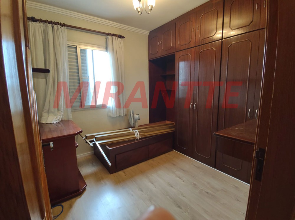 Apartamento de 80m² com 3 quartos em Parque Novo Mundo