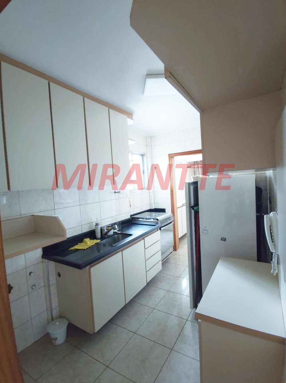 Apartamento de 80m² com 3 quartos em Parque Novo Mundo
