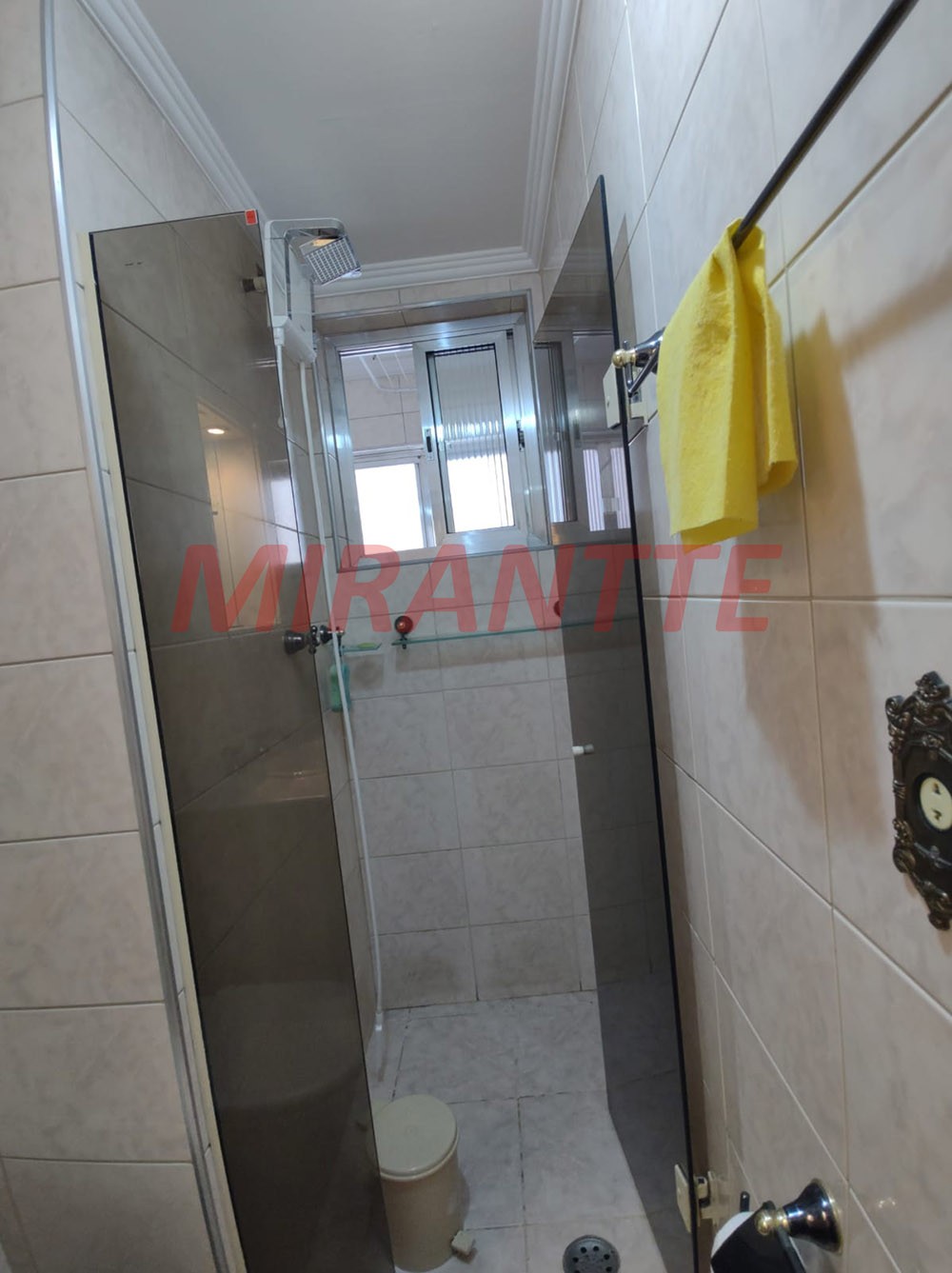 Apartamento de 80m² com 3 quartos em Parque Novo Mundo