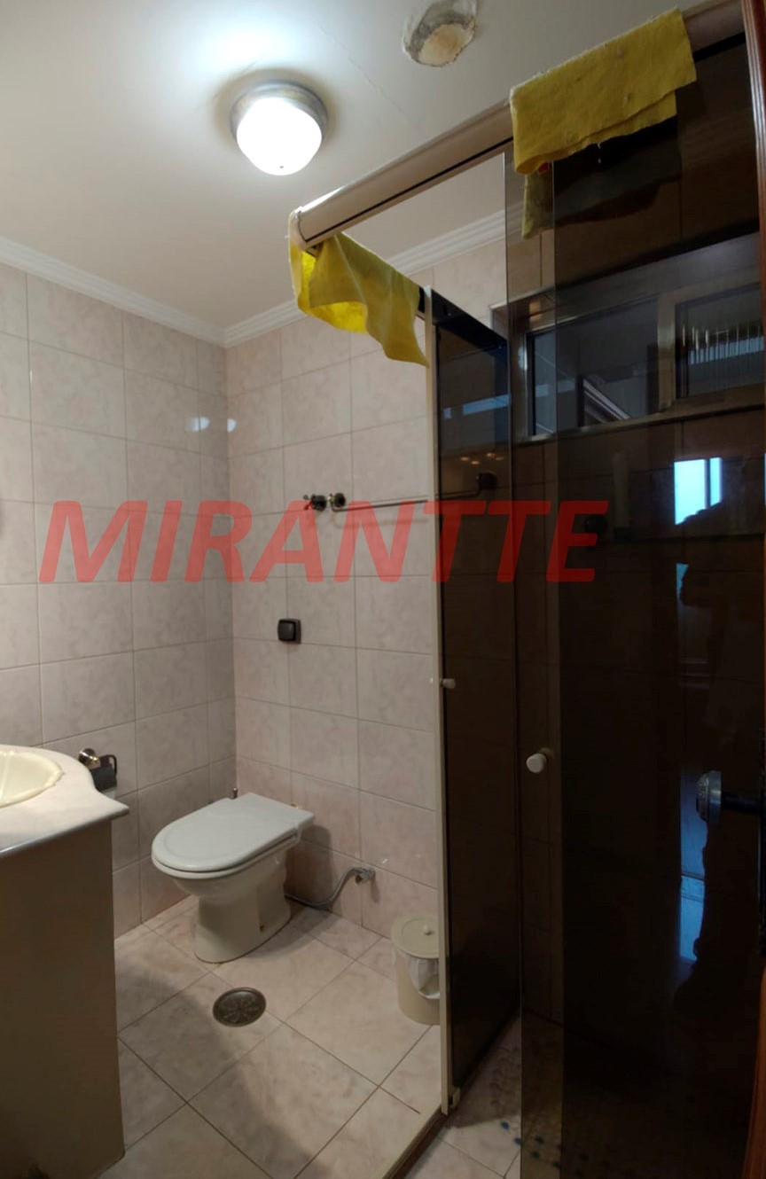 Apartamento de 80m² com 3 quartos em Parque Novo Mundo