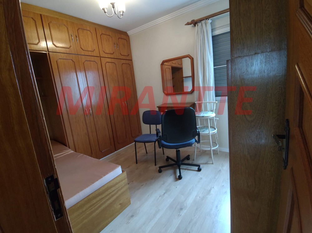 Apartamento de 80m² com 3 quartos em Parque Novo Mundo