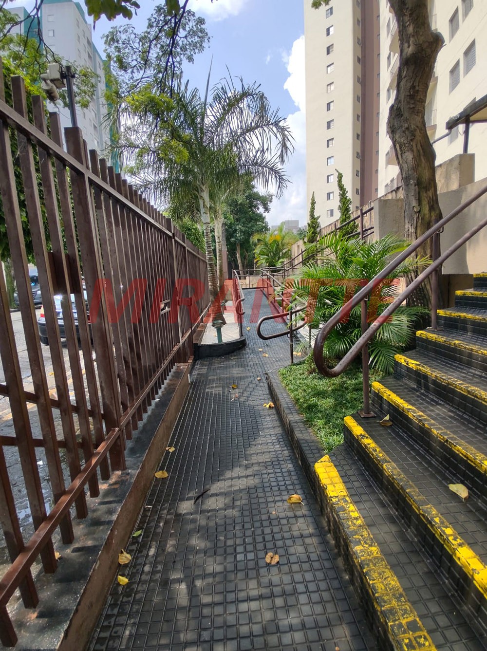 Apartamento de 80m² com 3 quartos em Parque Novo Mundo