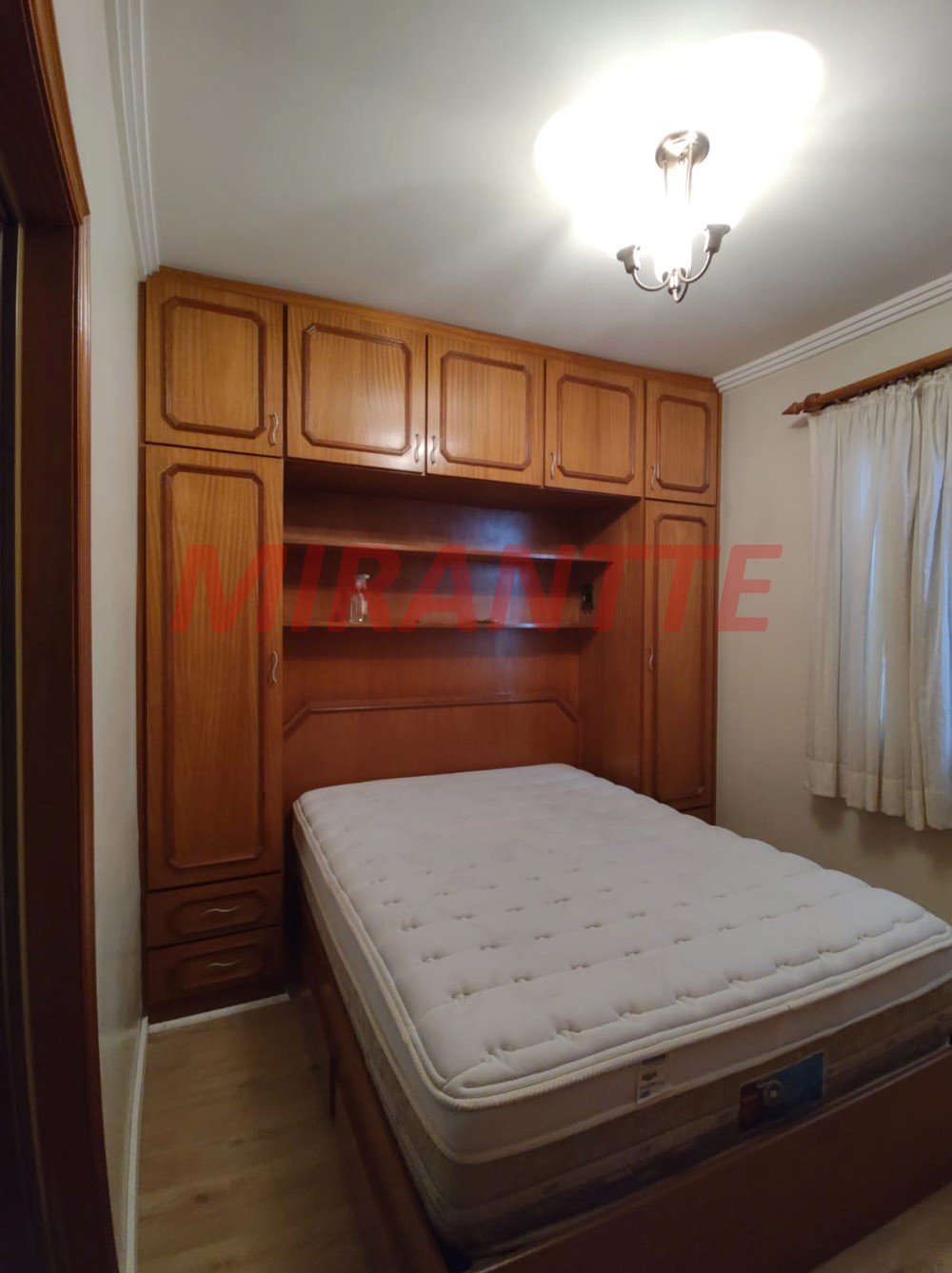 Apartamento de 80m² com 3 quartos em Parque Novo Mundo