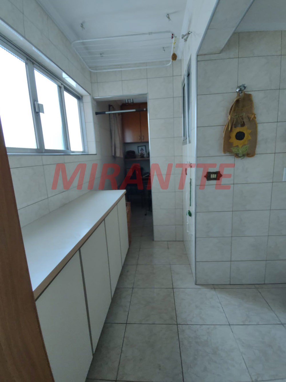 Apartamento de 80m² com 3 quartos em Parque Novo Mundo