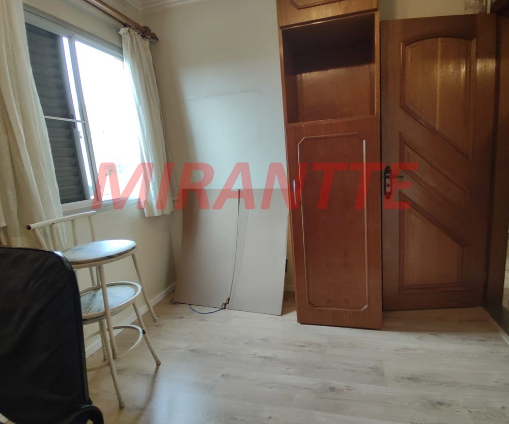Apartamento de 80m² com 3 quartos em Parque Novo Mundo