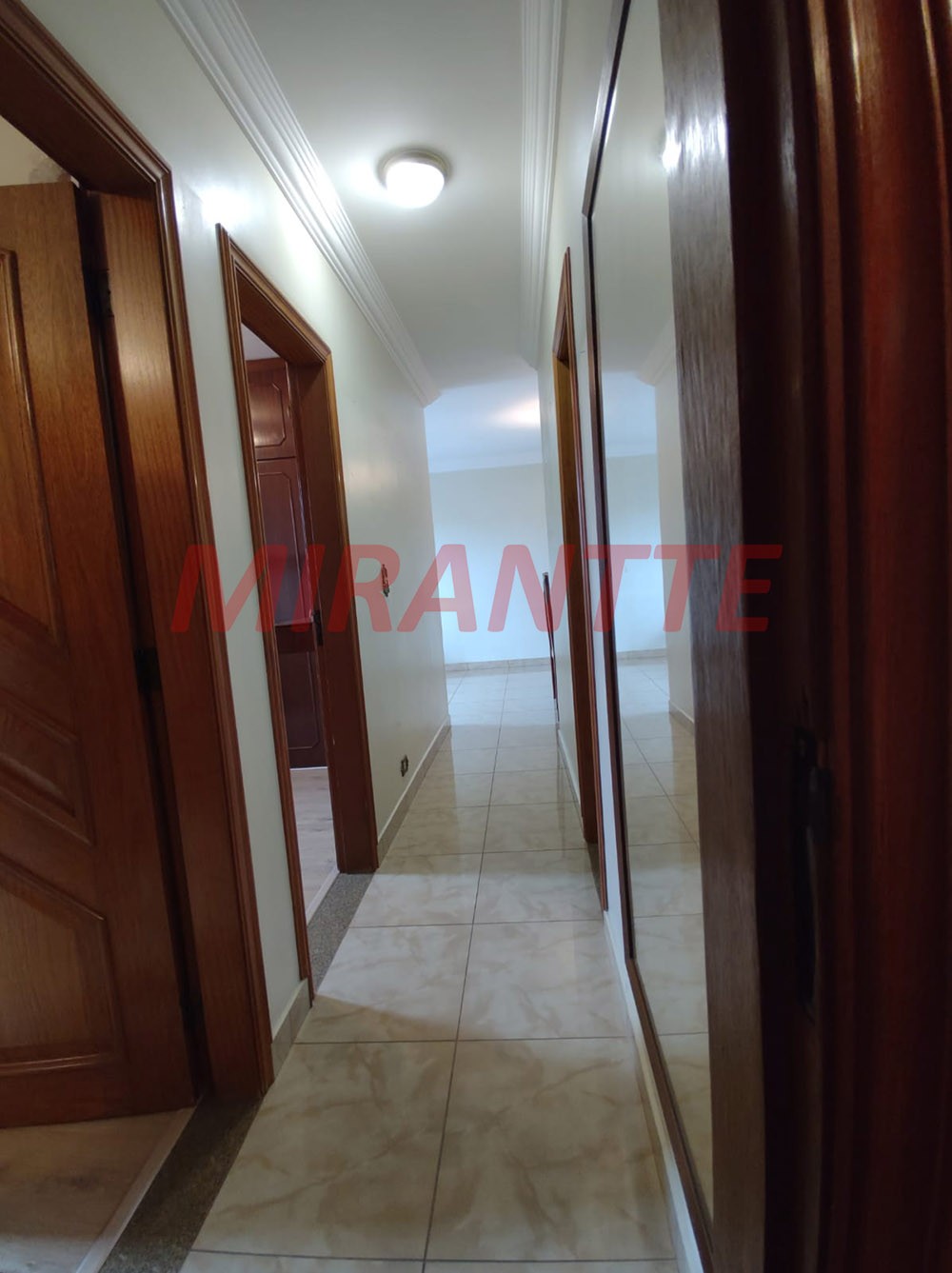 Apartamento de 80m² com 3 quartos em Parque Novo Mundo