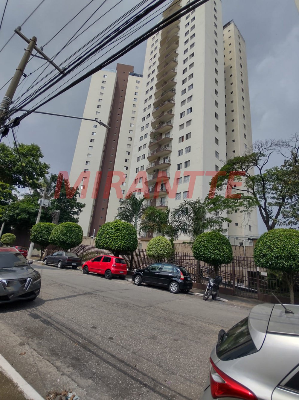 Apartamento de 80m² com 3 quartos em Parque Novo Mundo