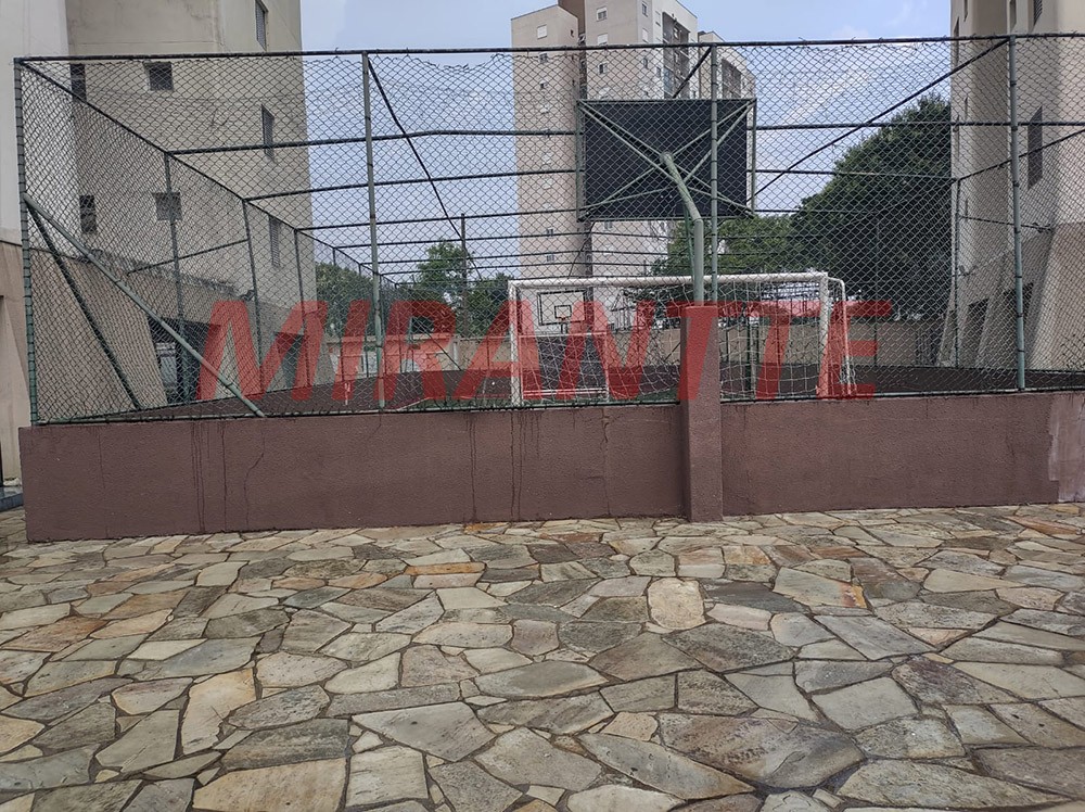 Apartamento de 80m² com 3 quartos em Parque Novo Mundo