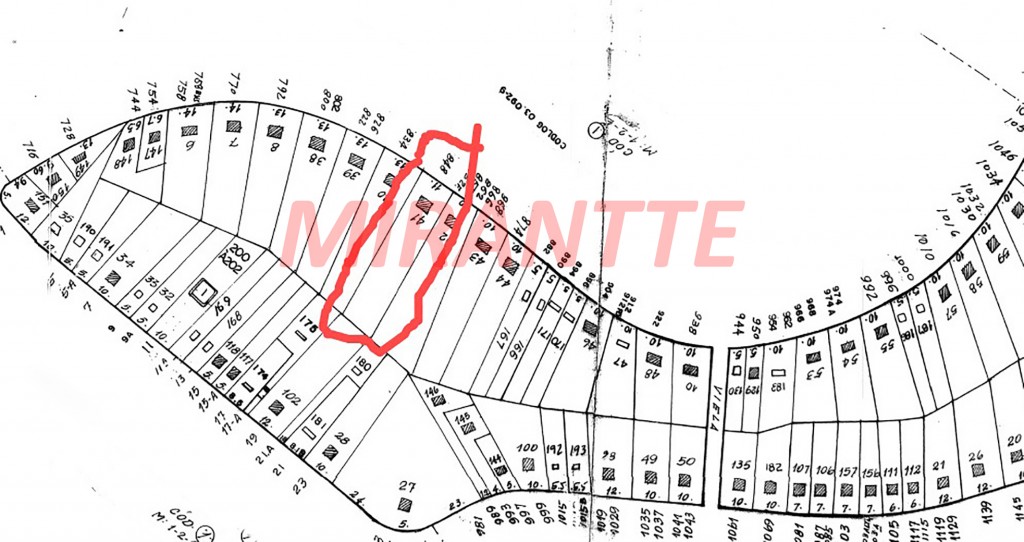 Terreno de 487m² em Vila Maria Alta