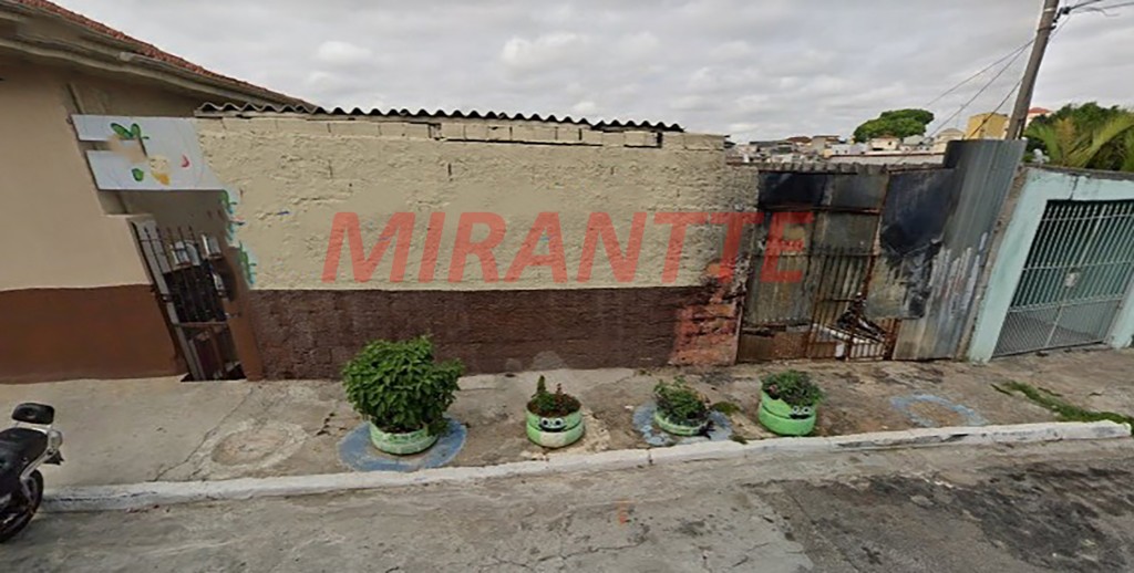 Terreno de 487m² em Vila Maria Alta