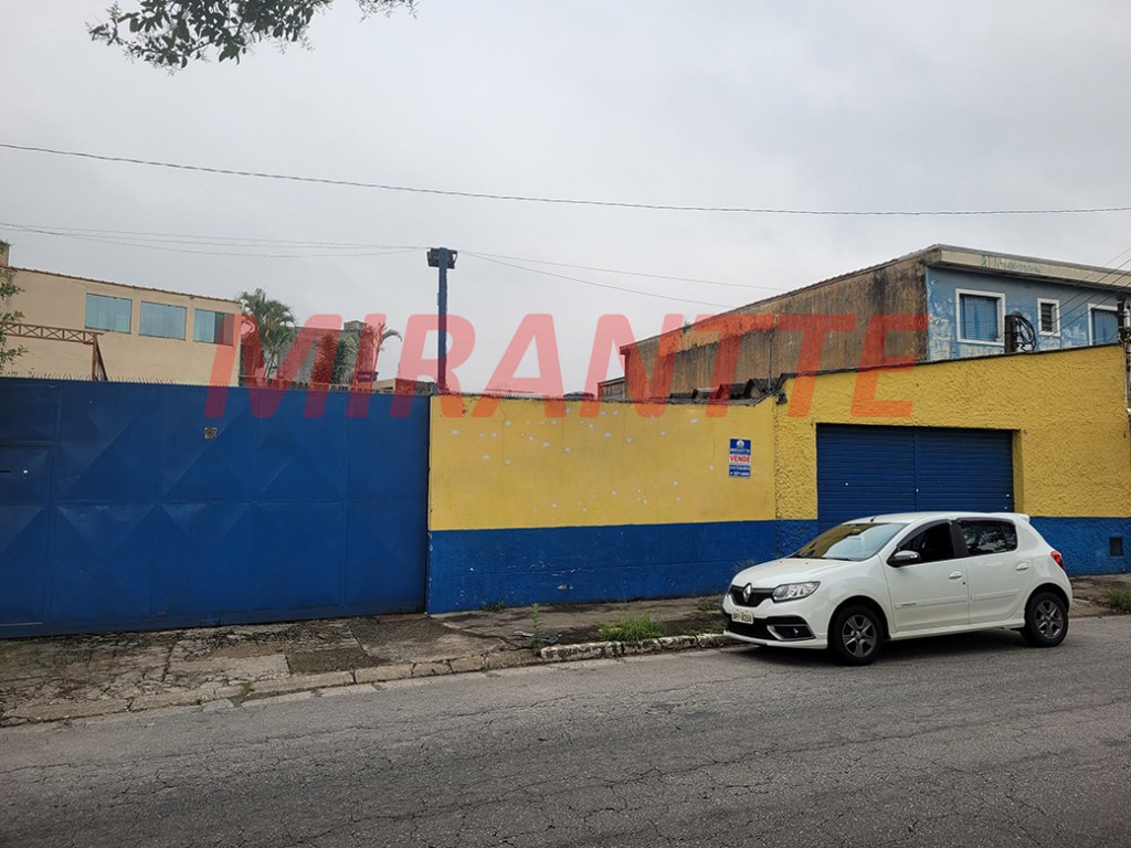 Terreno de 900m² em Jardim Cidade Pirituba