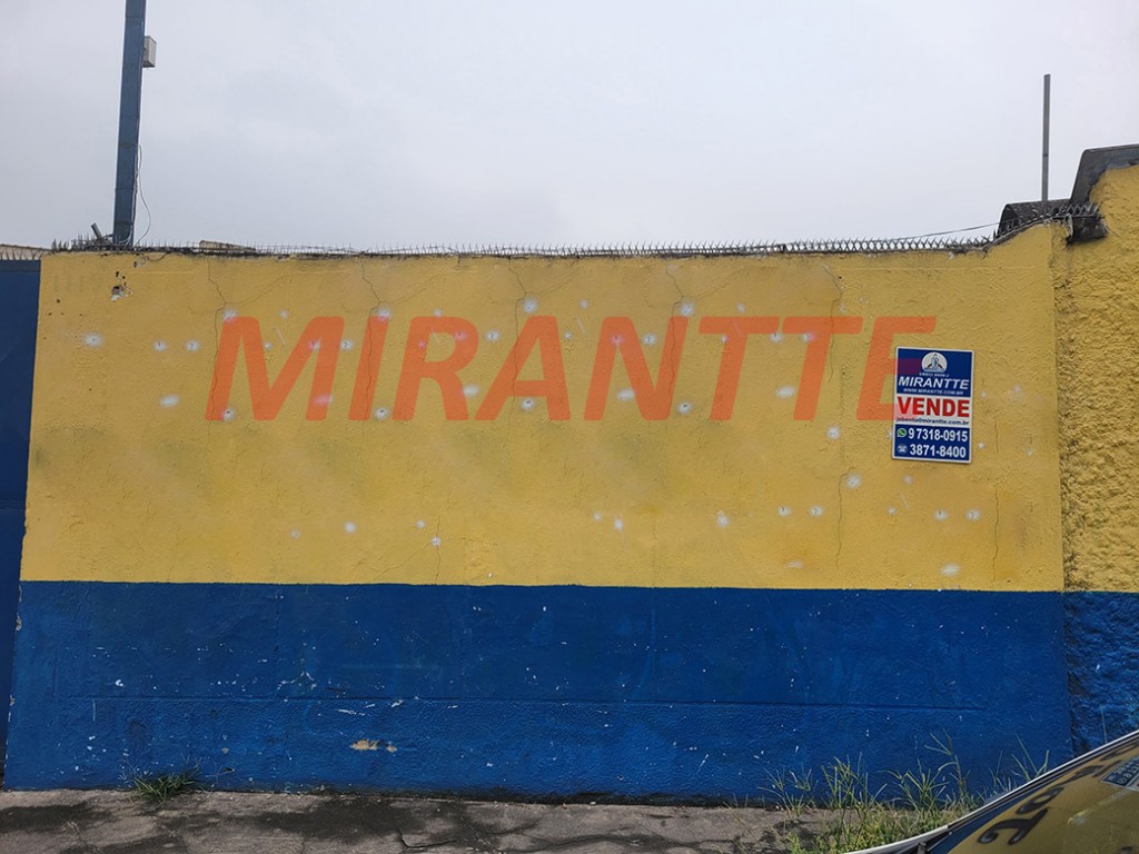 Terreno de 900m² em Jardim Cidade Pirituba