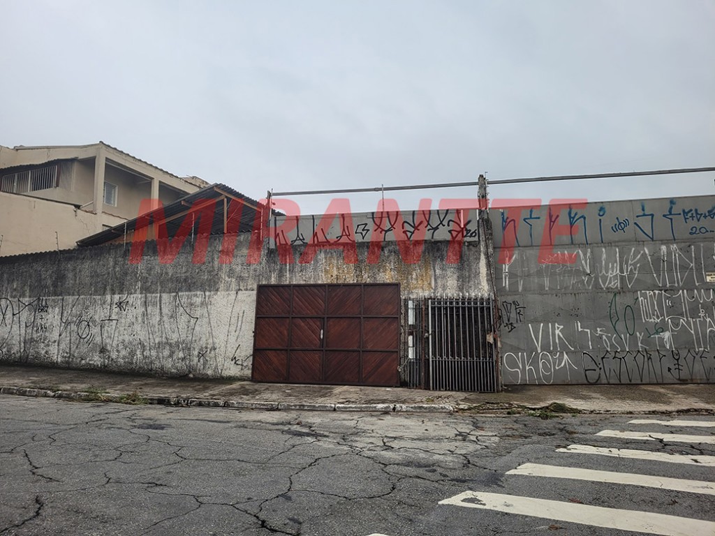 Terreno de 900m² em Jardim Cidade Pirituba