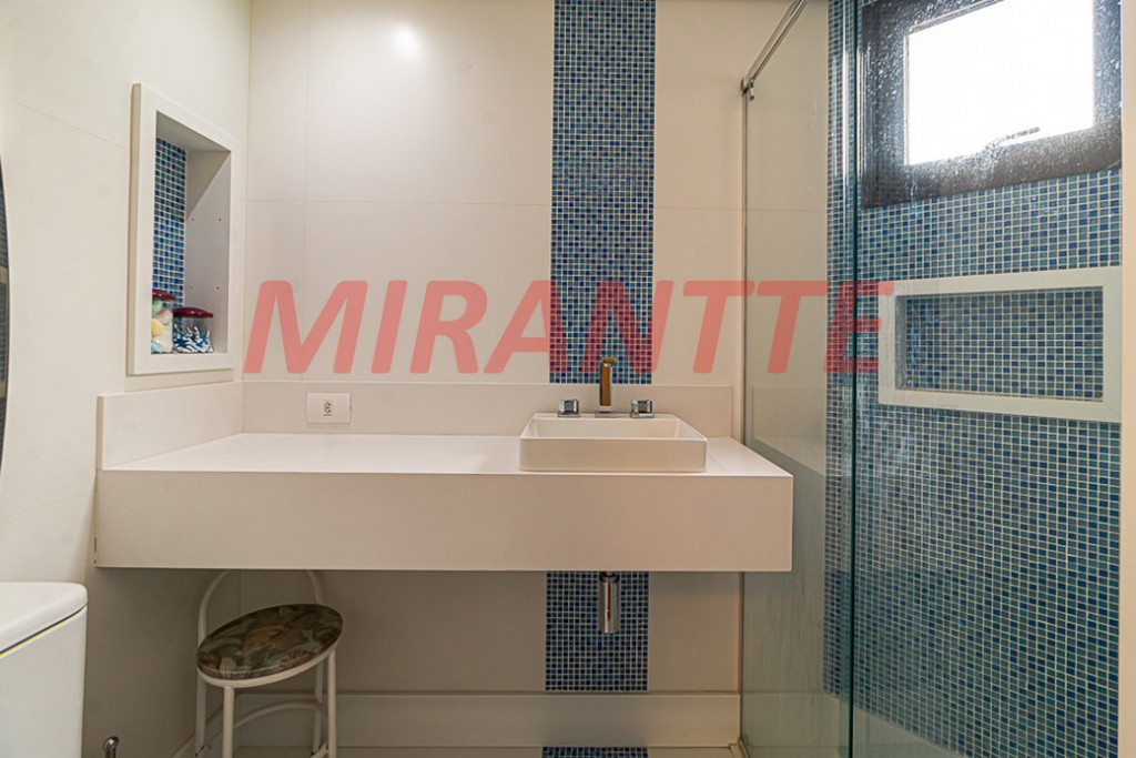 Apartamento de 95m² com 2 quartos em Santana