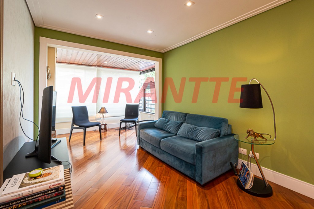 Apartamento de 95m² com 2 quartos em Santana